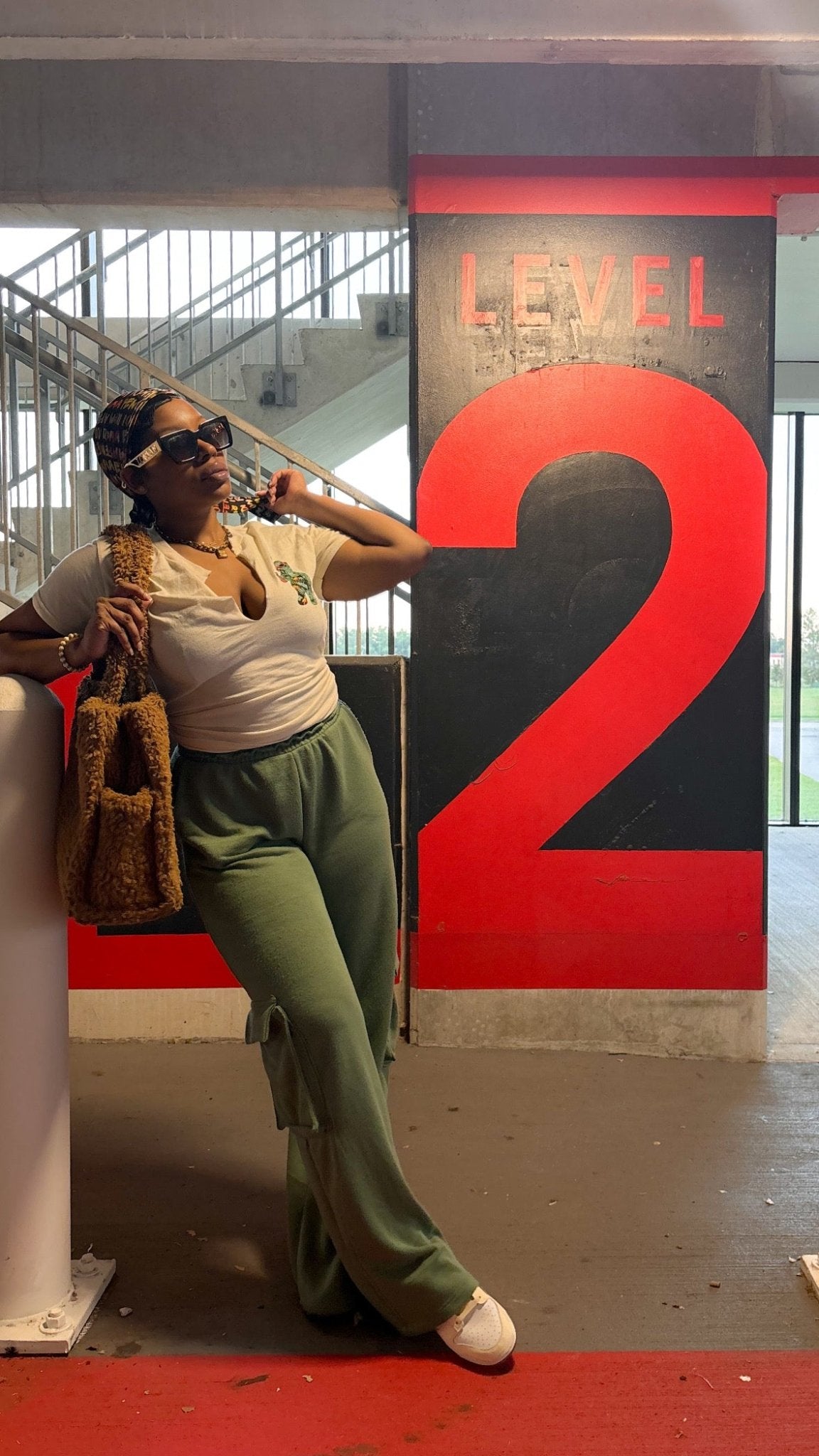 Cozy Wide Leg Joggers