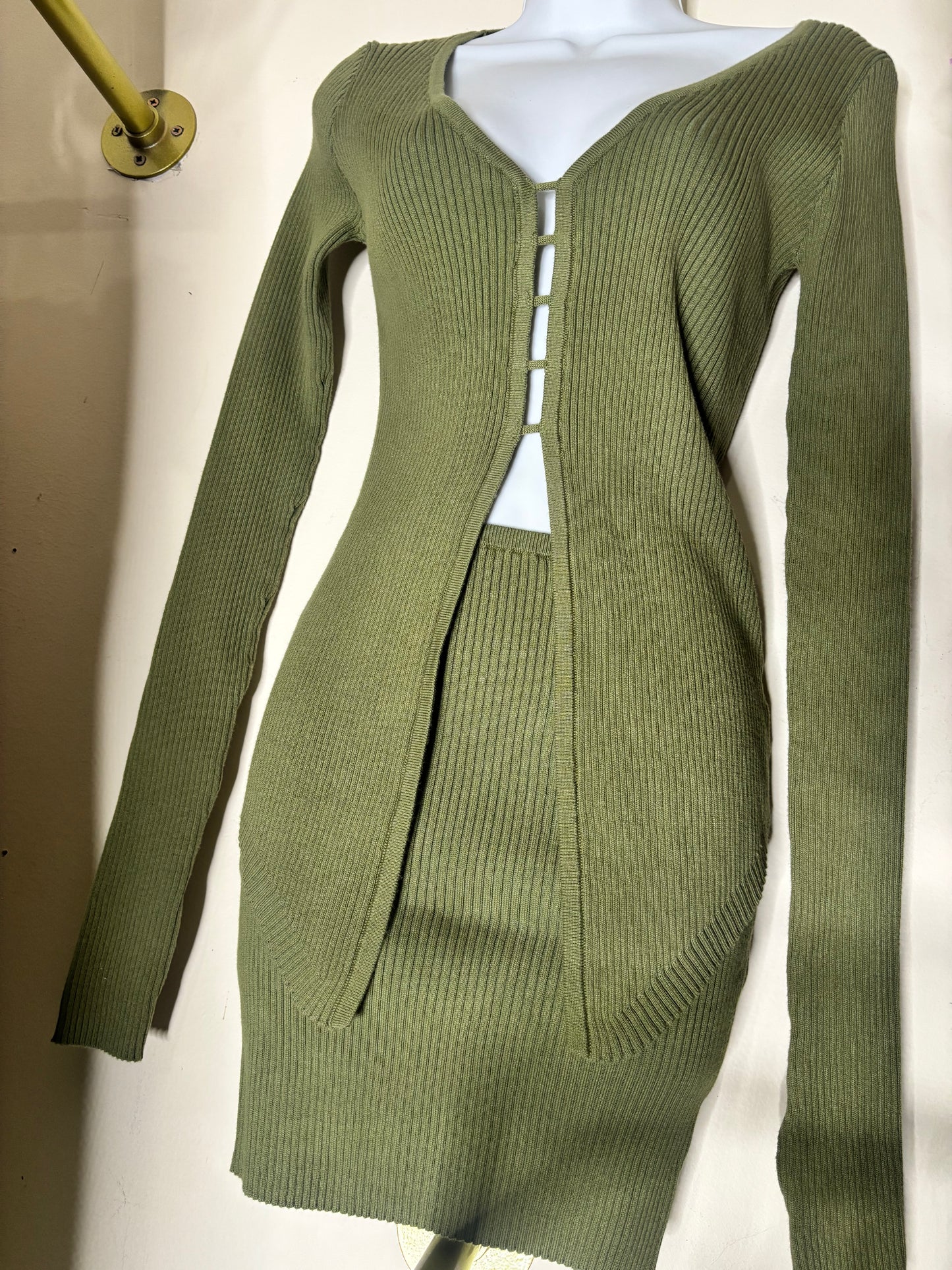 Ally Skirt Set - FINAL SALE