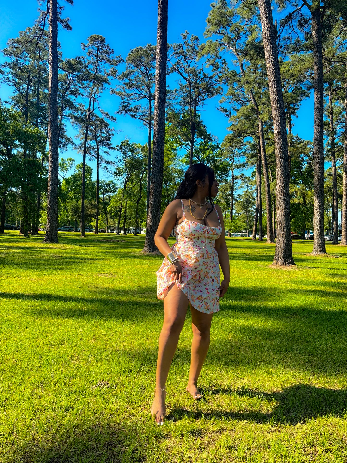 Blossom Dress