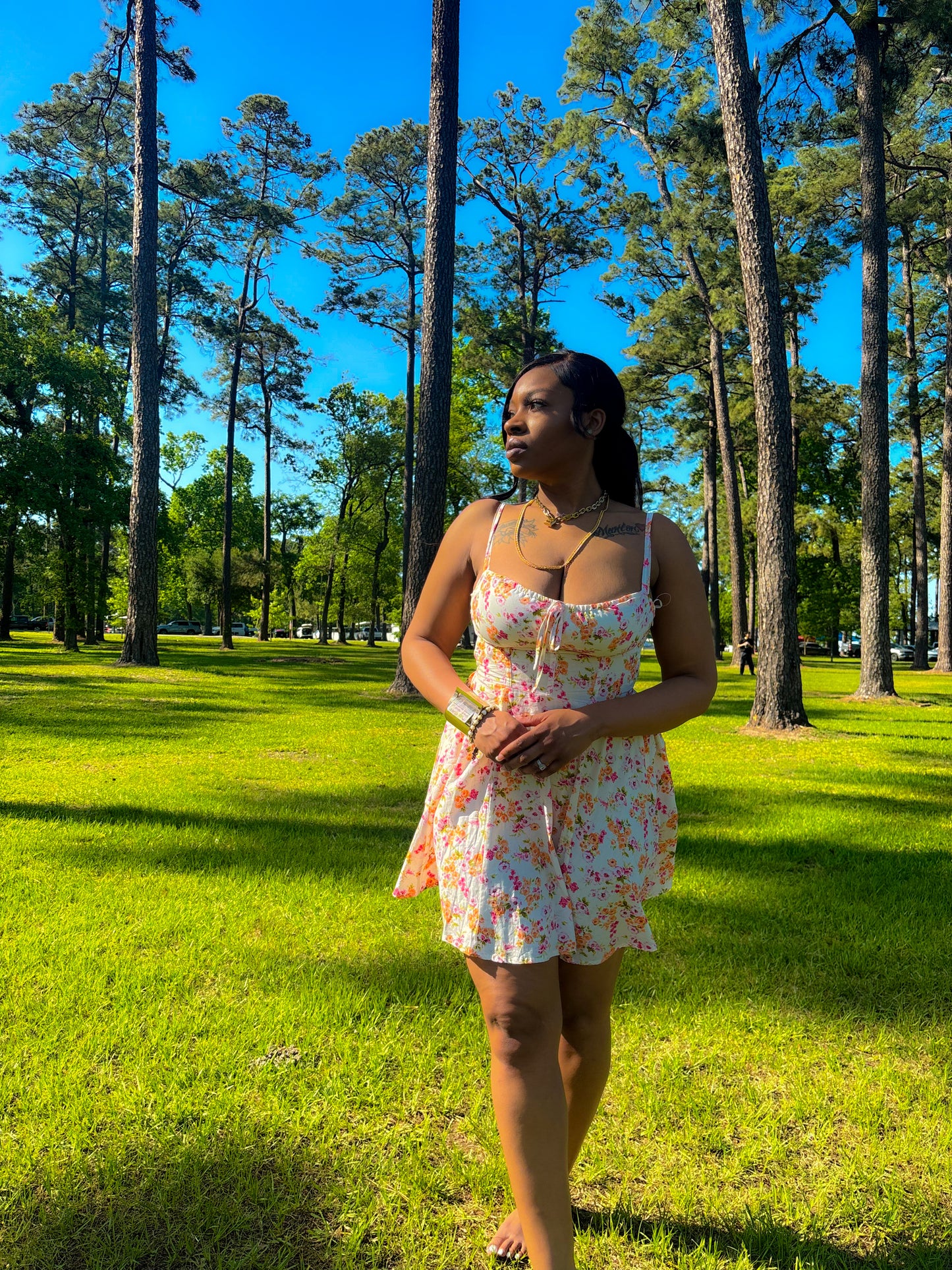 Blossom Dress