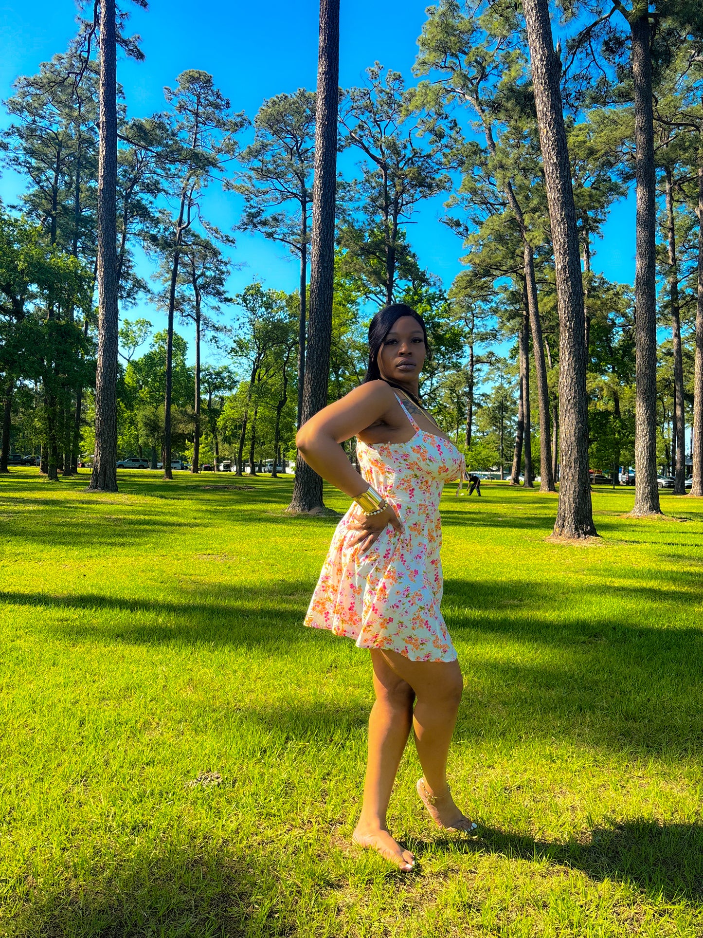 Blossom Dress
