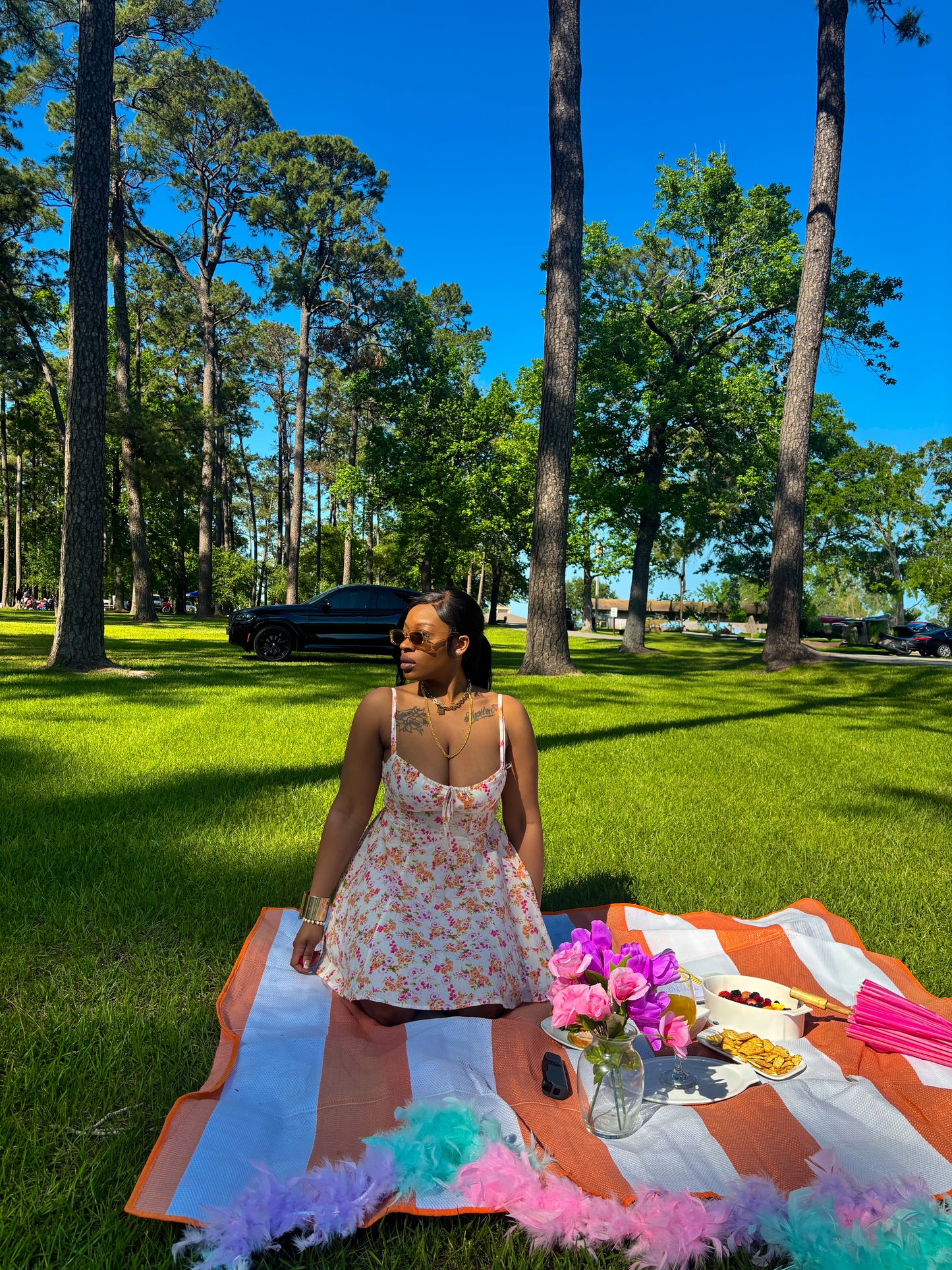 Blossom Dress
