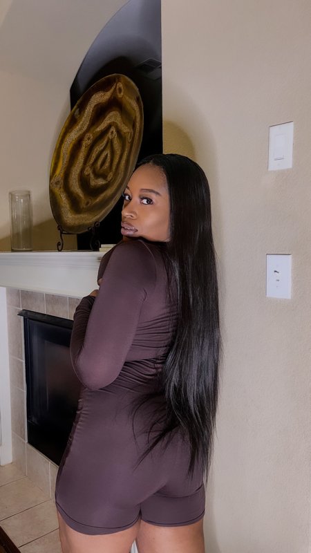 Baesic Romper- FINAL SALE