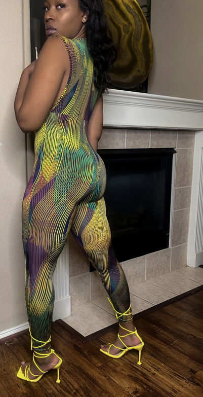 Mardi Gras Jumpsuit