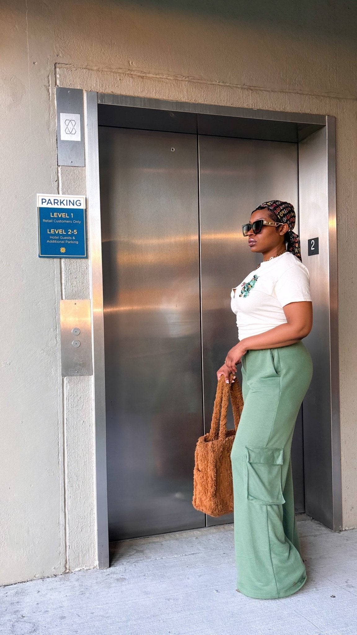 Cozy Wide Leg Joggers