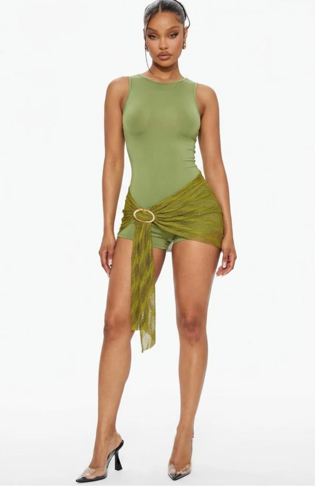 Oasis Romper