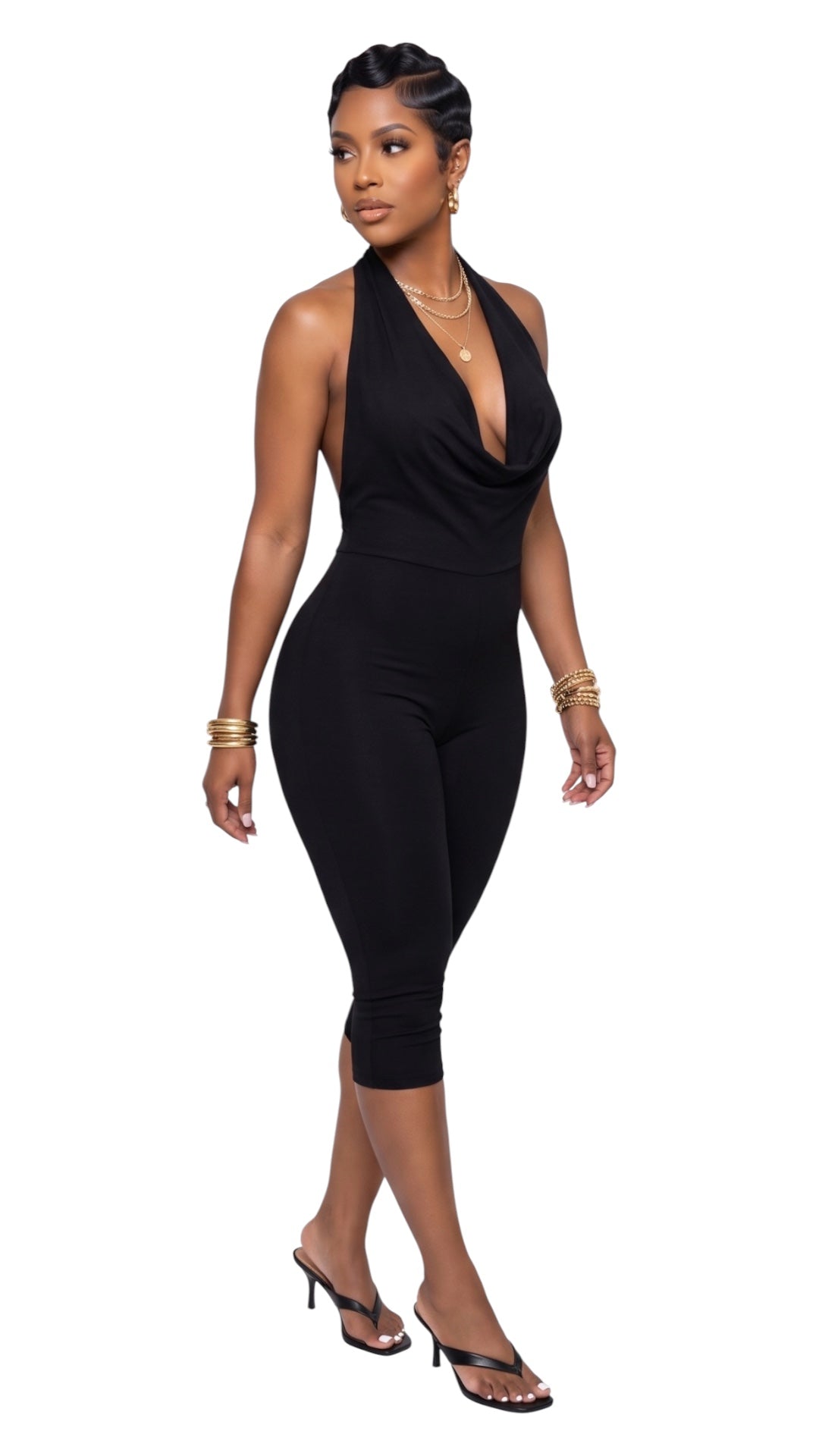 The After Hours Romper