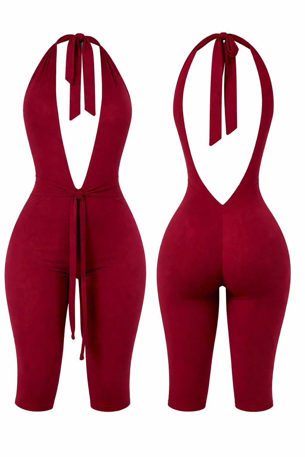 Hello Gorgeous Romper