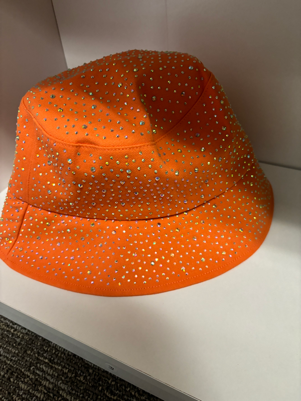 Razzle Dazzle Bucket Hat